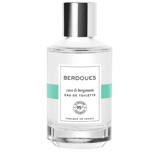 BERDOUES-Coconut & Bergamot - Eau de Toilette BERDOUES-Coconut & Bergamot - Eau de Toilette